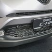 GALLERY: Toyota C-HR in M’sia – full exterior, interior