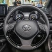FIRST LOOK: Toyota C-HR SUV walk-around tour