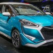 GIIAS 2017: Toyota Sienta Ezzy – matang dan garang