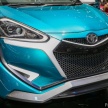 GIIAS 2017: Toyota Sienta Ezzy – matang dan garang