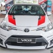 GALLERY: Toyota Vios Sports Edition – lower, sportier