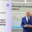 Akademi Automotif Volkswagen beri fokus terhadap pembangunan tenaga kerja tempatan berkemahiran
