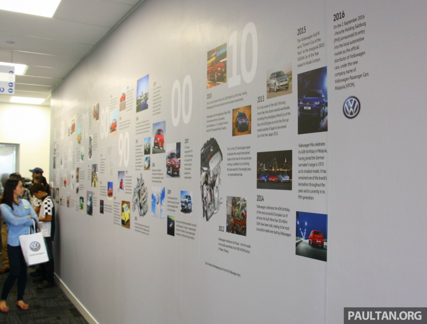 Akademi Automotif Volkswagen beri fokus terhadap pembangunan tenaga kerja tempatan berkemahiran 700750