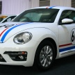 Volkswagen Beetle Edisi Merdeka ke-60 dilancarkan – imej seperti ‘Herbie’, terhad hanya 16 unit, RM136,888