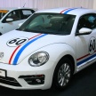 Volkswagen Malaysia jual Beetle Edisi Terhad secara eksklusif di Lazada – 12 unit, dua varian dan RM112k!
