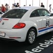 Volkswagen Beetle 60th Merdeka Edition – RM136,888