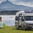 VW California XXL Concept, the ultimate holiday home