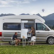 VW California XXL Concept, the ultimate holiday home