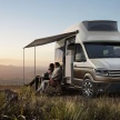 VW California XXL Concept, the ultimate holiday home