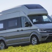 VW California XXL Concept, the ultimate holiday home