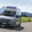 VW California XXL Concept, the ultimate holiday home