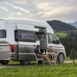 VW California XXL Concept, the ultimate holiday home