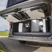 VW California XXL Concept, the ultimate holiday home