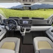 VW California XXL Concept, the ultimate holiday home