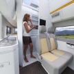 VW California XXL Concept, the ultimate holiday home