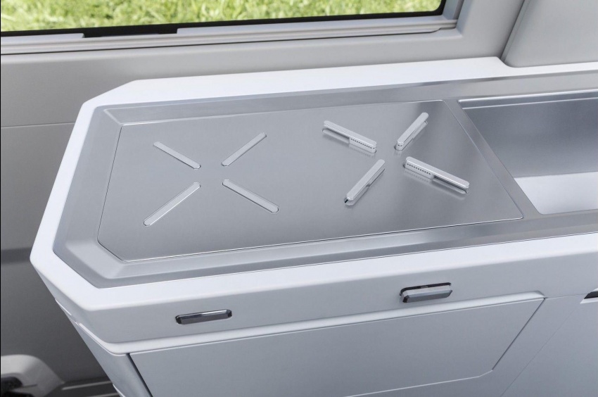 VW California XXL Concept, the ultimate holiday home 703653
