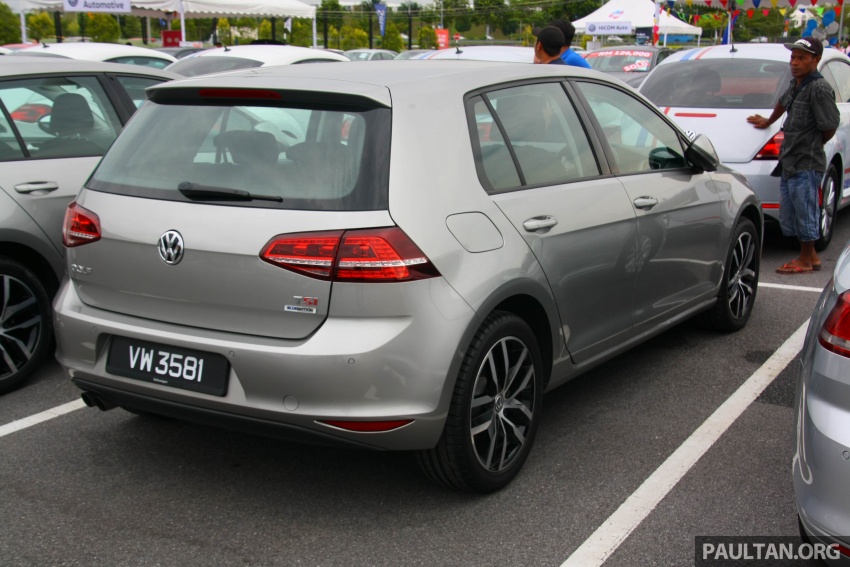 Volkswagen Fest 2017 – cars on sale as low as RM30k 697440