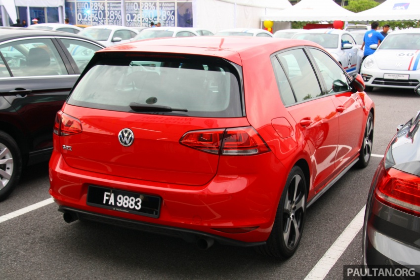 Volkswagen Fest 2017 – cars on sale as low as RM30k 697443