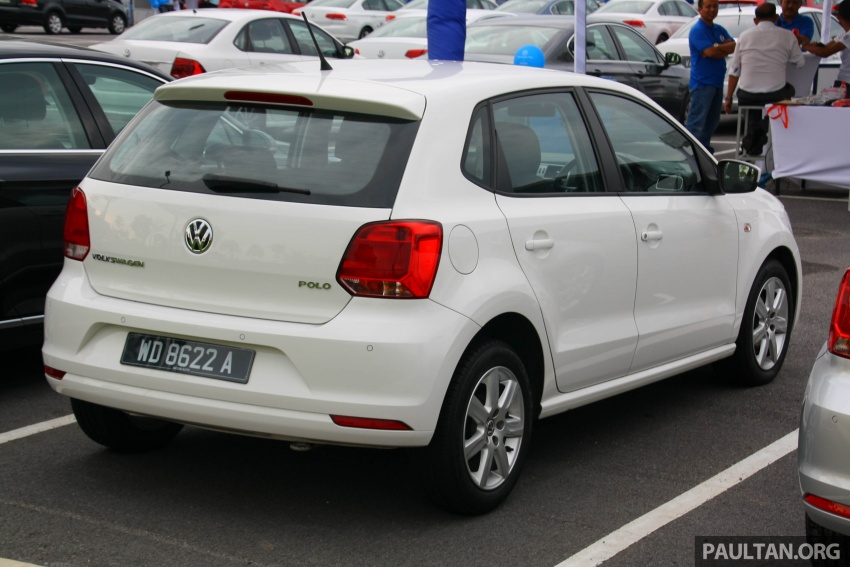 Volkswagen Fest 2017 – cars on sale as low as RM30k 697456