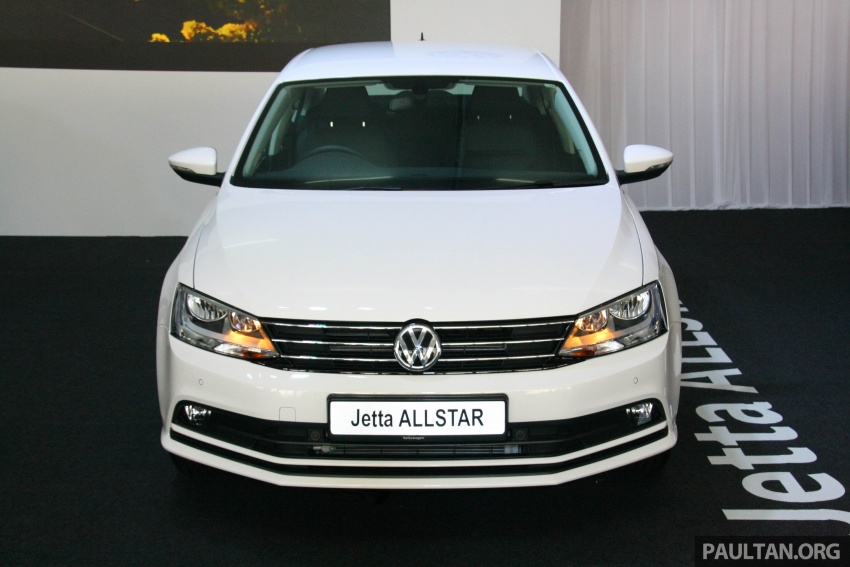 Volkswagen Jetta Allstar launched in M’sia – RM110k 697335