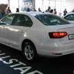 Volkswagen Jetta Allstar launched in M’sia – RM110k