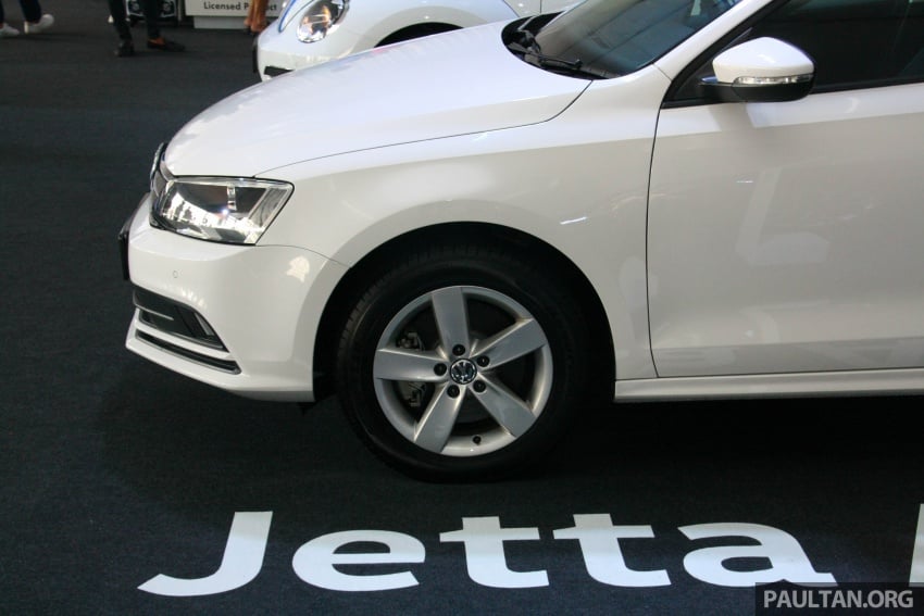 Volkswagen Jetta Allstar dilancarkan pada pasaran Malaysia – pelbagai aksesori tambahan, RM109,990 697327