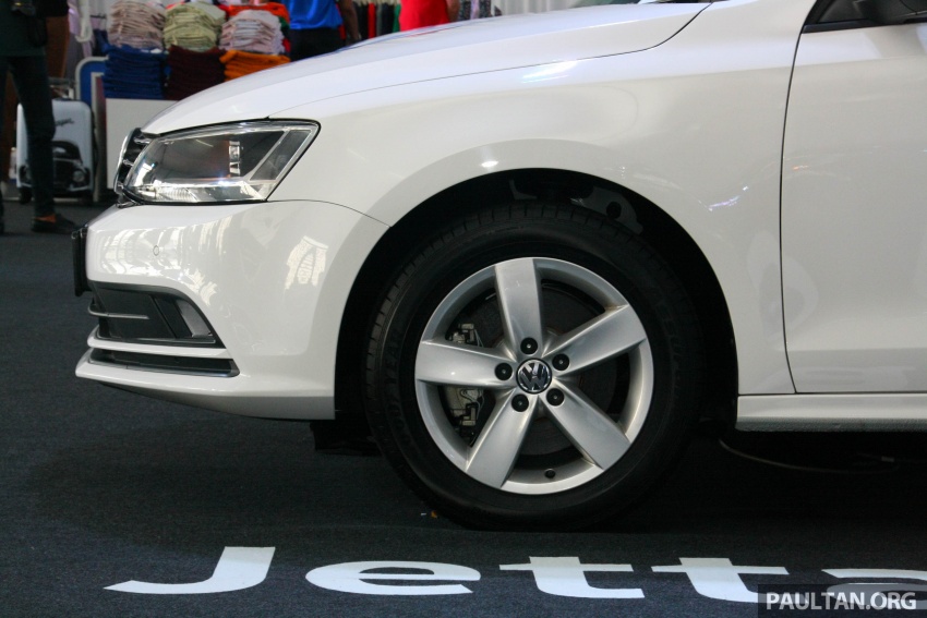 Volkswagen Jetta Allstar launched in M’sia – RM110k 697342