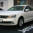Volkswagen Jetta Allstar launched in M’sia – RM110k