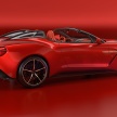 Aston Martin Vantage Zagato Speedster dan Shooting Brake diumum akan sertai model Coupe dan Volante