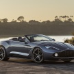 Aston Martin Vanquish Zagato Speedster and Shooting Brake announced – join existing Coupe and Volante