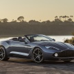 Aston Martin Vantage Zagato Speedster dan Shooting Brake diumum akan sertai model Coupe dan Volante