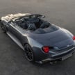 Aston Martin Vanquish Zagato Speedster and Shooting Brake announced – join existing Coupe and Volante
