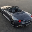 Aston Martin Vantage Zagato Speedster dan Shooting Brake diumum akan sertai model Coupe dan Volante