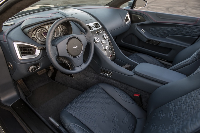 Aston Martin Vantage Zagato Speedster dan Shooting Brake diumum akan sertai model Coupe dan Volante 699504