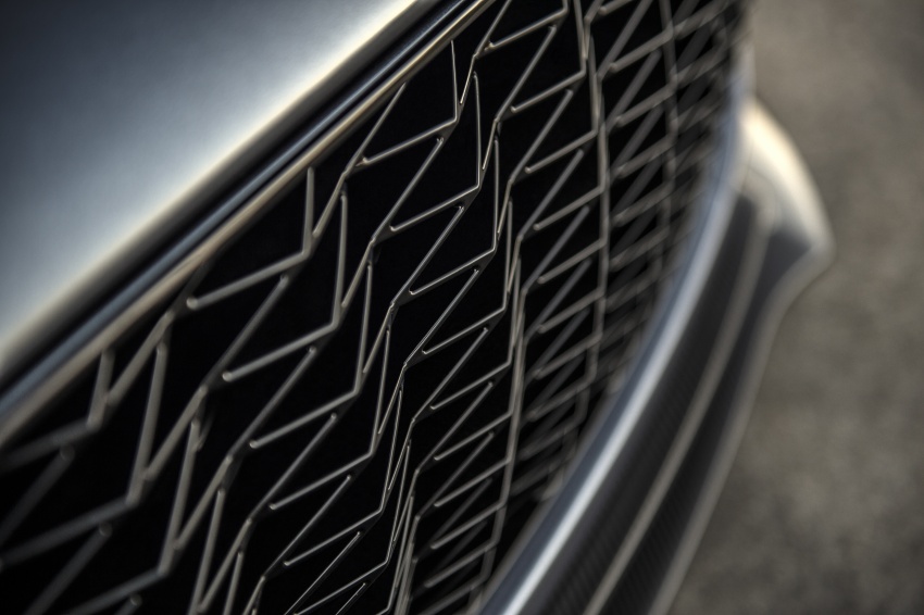 Aston Martin Vantage Zagato Speedster dan Shooting Brake diumum akan sertai model Coupe dan Volante 699509
