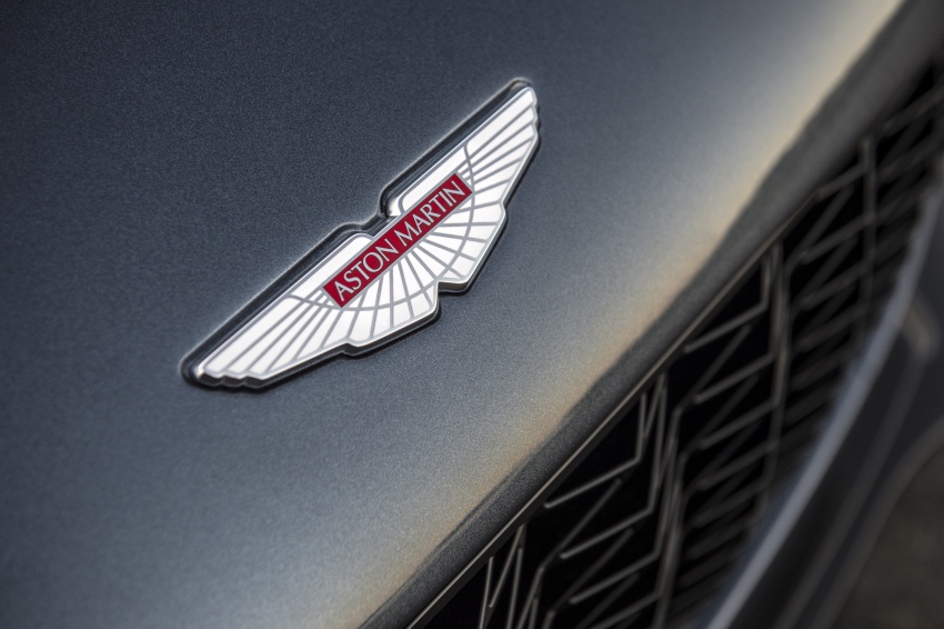 Aston Martin Vantage Zagato Speedster dan Shooting Brake diumum akan sertai model Coupe dan Volante 699510