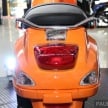 2017 Vespa S 125 i-GET and Piaggio Medley S 150 ABS launched – RM12,603 and RM18,327, respectively