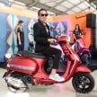 2017 Vespa S 125 i-GET and Piaggio Medley S 150 ABS launched – RM12,603 and RM18,327, respectively