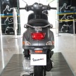 2017 Vespa S 125 i-GET and Piaggio Medley S 150 ABS launched – RM12,603 and RM18,327, respectively