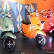 2017 Vespa S 125 i-GET and Piaggio Medley S 150 ABS launched – RM12,603 and RM18,327, respectively