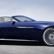 Vision Mercedes-Maybach 6 Cabriolet – future luxury