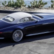 Vision Mercedes-Maybach 6 Cabriolet – future luxury