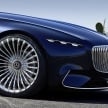 Vision Mercedes-Maybach 6 Cabriolet – future luxury