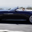 Vision Mercedes-Maybach 6 Cabriolet – future luxury