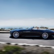 Vision Mercedes-Maybach 6 Cabriolet – beri gambaran konsep rekaan kenderaan mewah masa hadapan