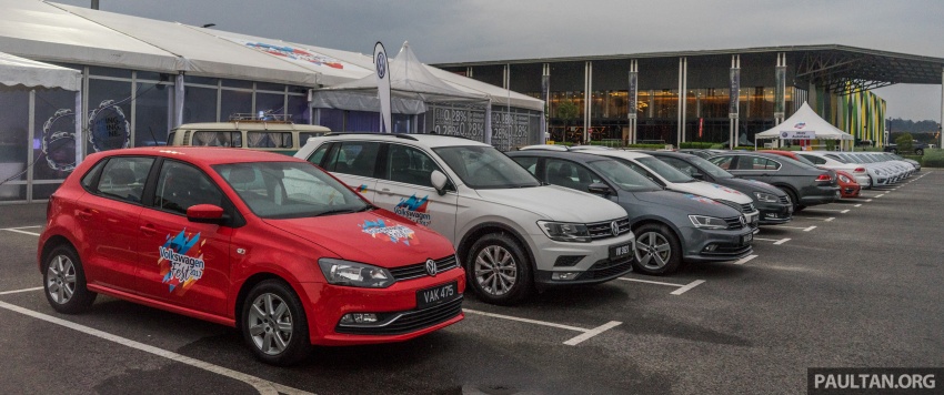 Volkswagen Fest 2017 – cars on sale as low as RM30k 697469