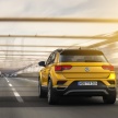 Volkswagen T-Roc revealed – MQB-based crossover