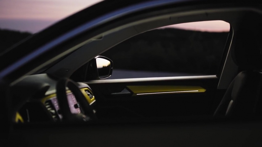 VIDEO: Volkswagen T-Roc teaser vid – interior shown 699407
