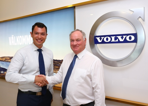 Volvo Car Malaysia umum perlantikan SISMA Auto sebagai pengedar sah untuk pasaran Malaysia