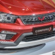 GIIAS 2017: Wuling Confero MPV is SAIC-GM’s first Indonesian-made product – 1.5L MT, from RM41k